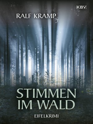 cover image of Stimmen im Wald